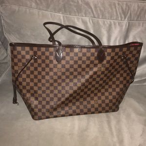 Large Louis Vuitton Tote